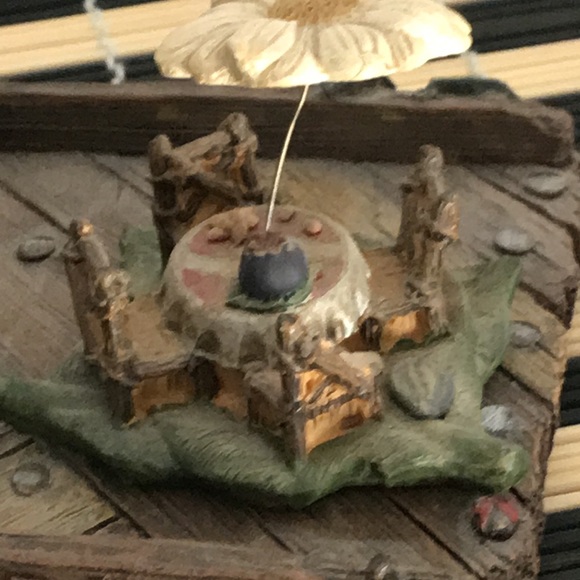 Patio Dining Home Deco Scenery - Picture 9 of 10